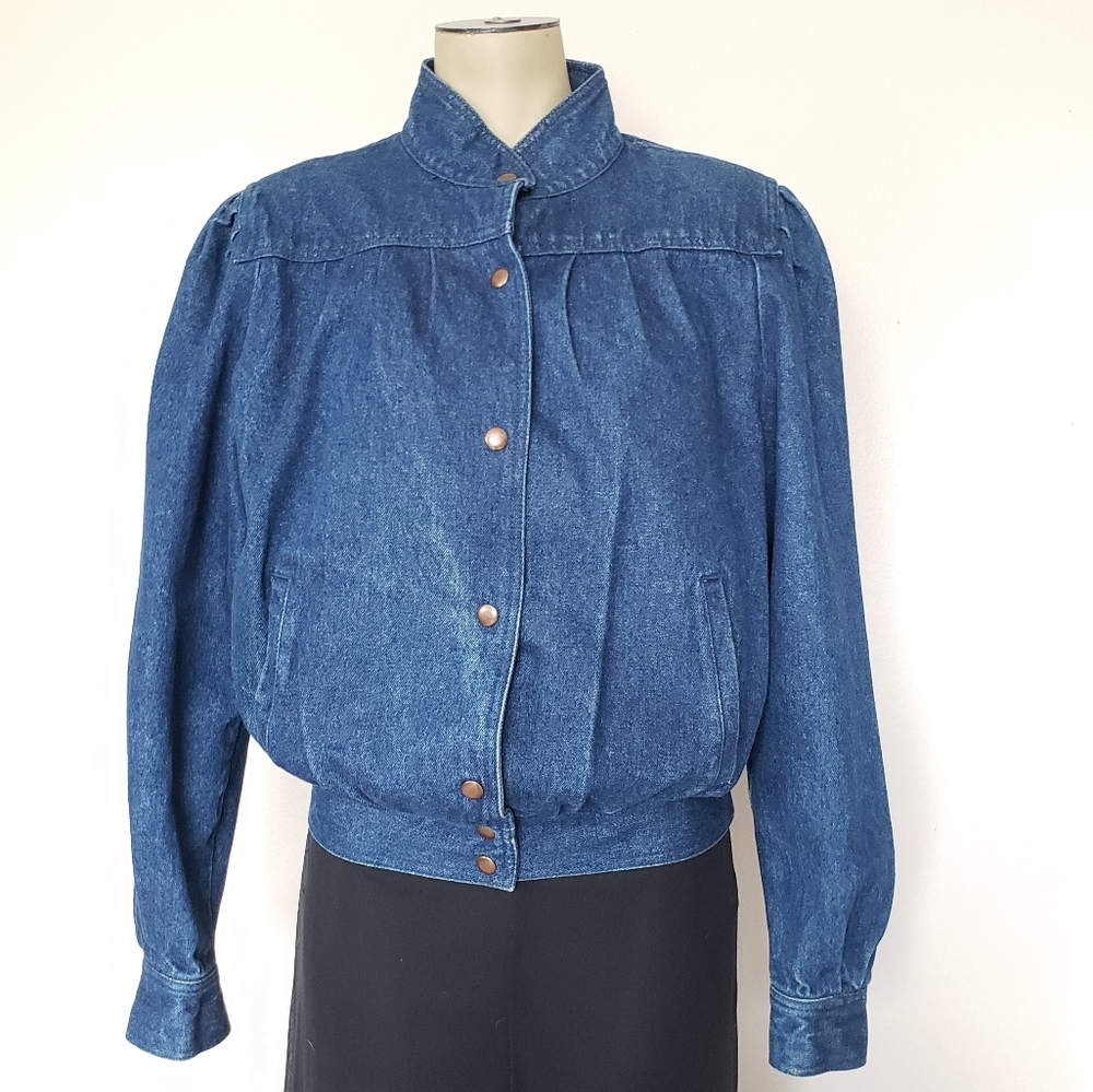 VTG Jean Jacket